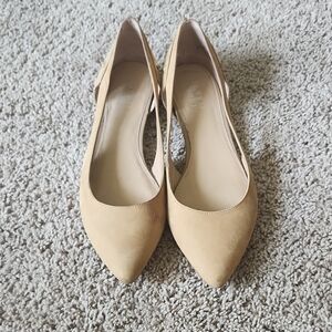 Franco Sarto Tan Women's Shoes 10M EUC